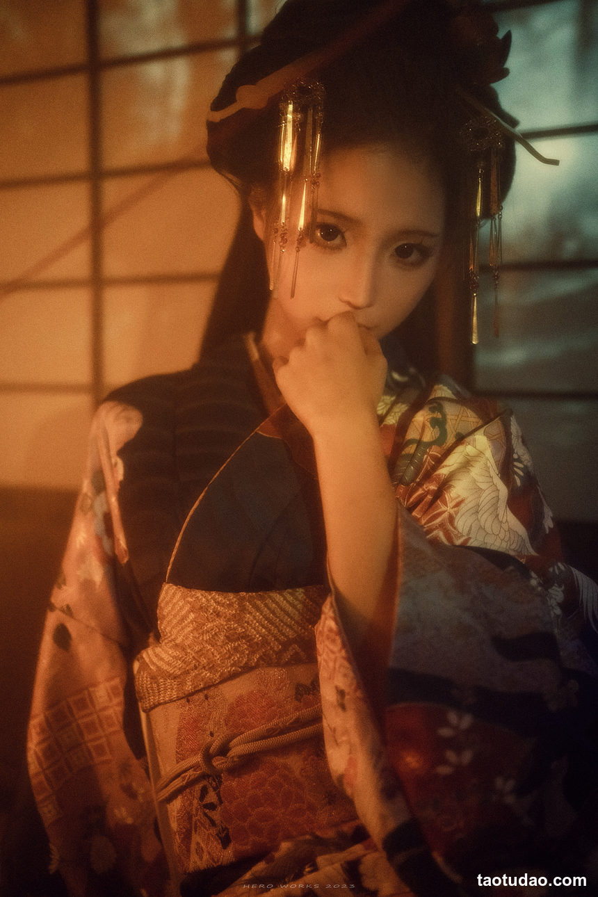图片[3]-蠢沫沫 – 2024年会员《祥瑞》 [21P-131MB]-艺库