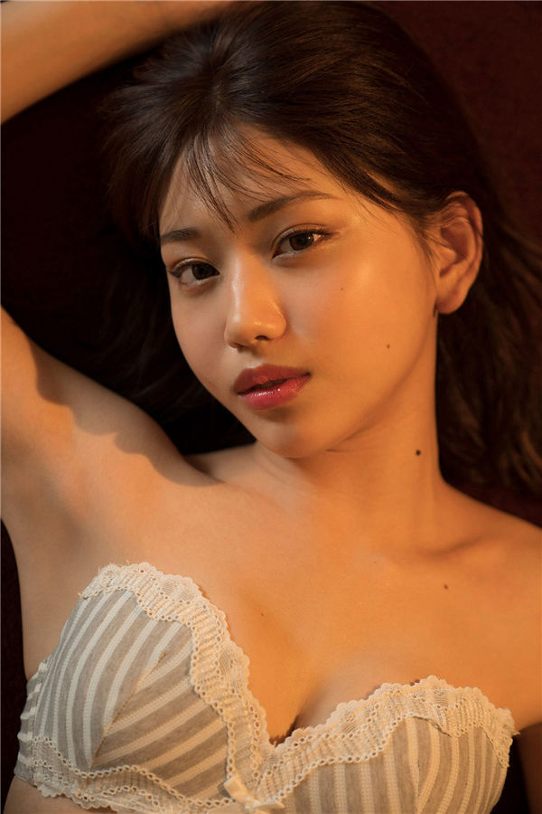 图片[4]-白石まゆみ写真集《グラビアちゃんはバズりたい３》高清全本[40P]-艺库