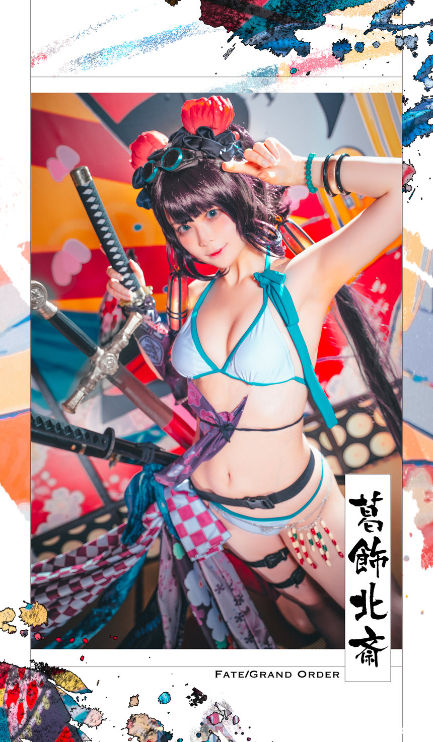 图片[2]-w百合欧皇子w – NO.12 水着阿荣 [21P-232MB]-艺库