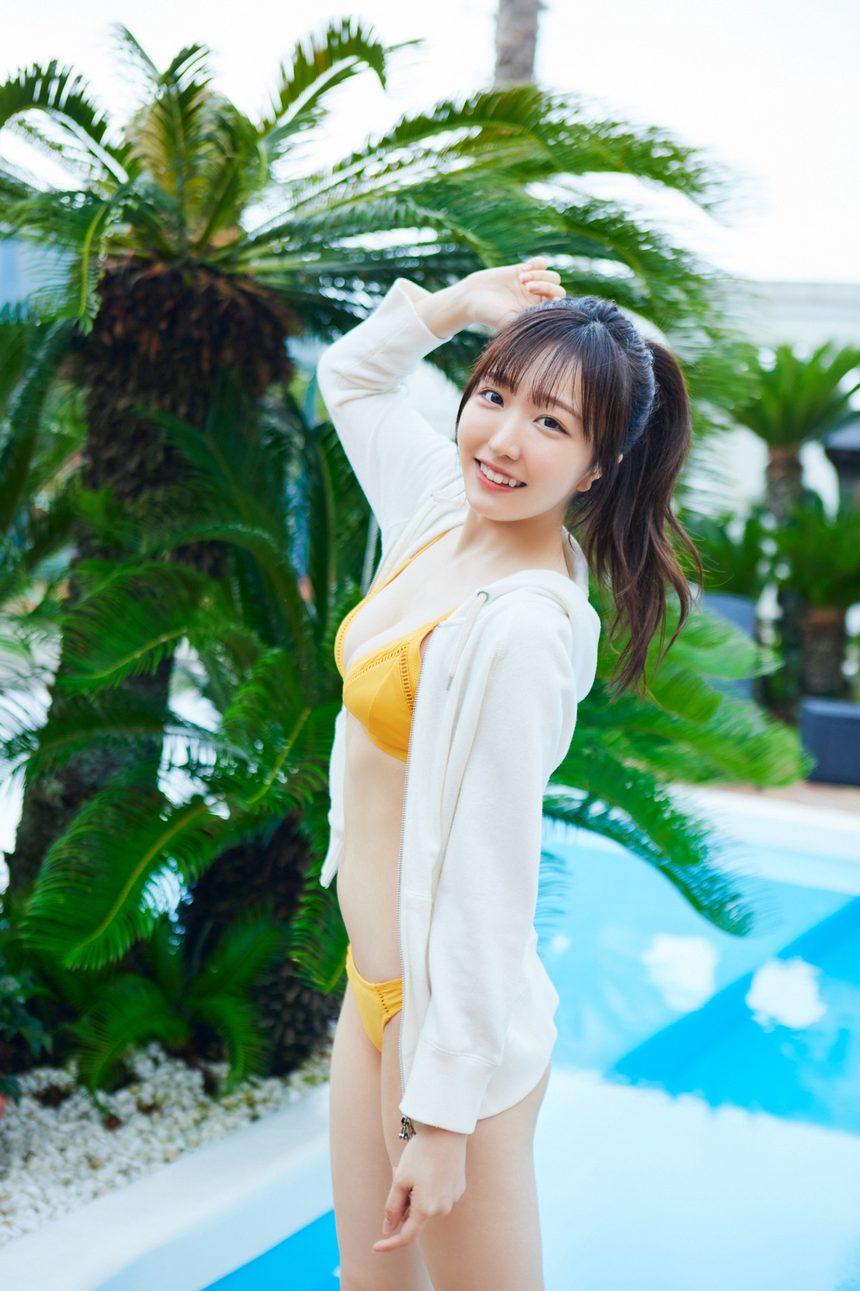 图片[2]-佐野さくら写真集「初恋の季節Vol.2」-艺库