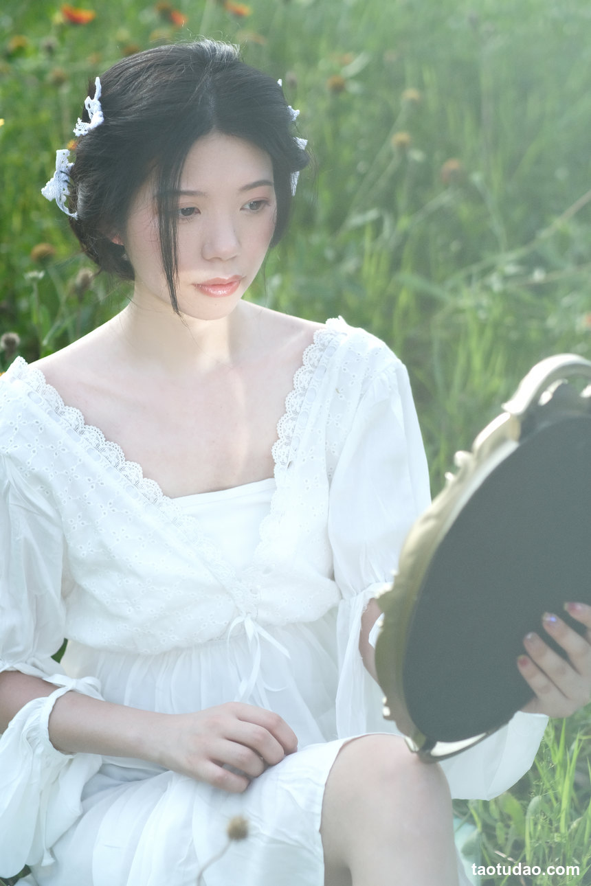 图片[4]-[YITUYU艺图语]2022.09.18 秘密花园 Louisa[20+1P／402MB]-艺库