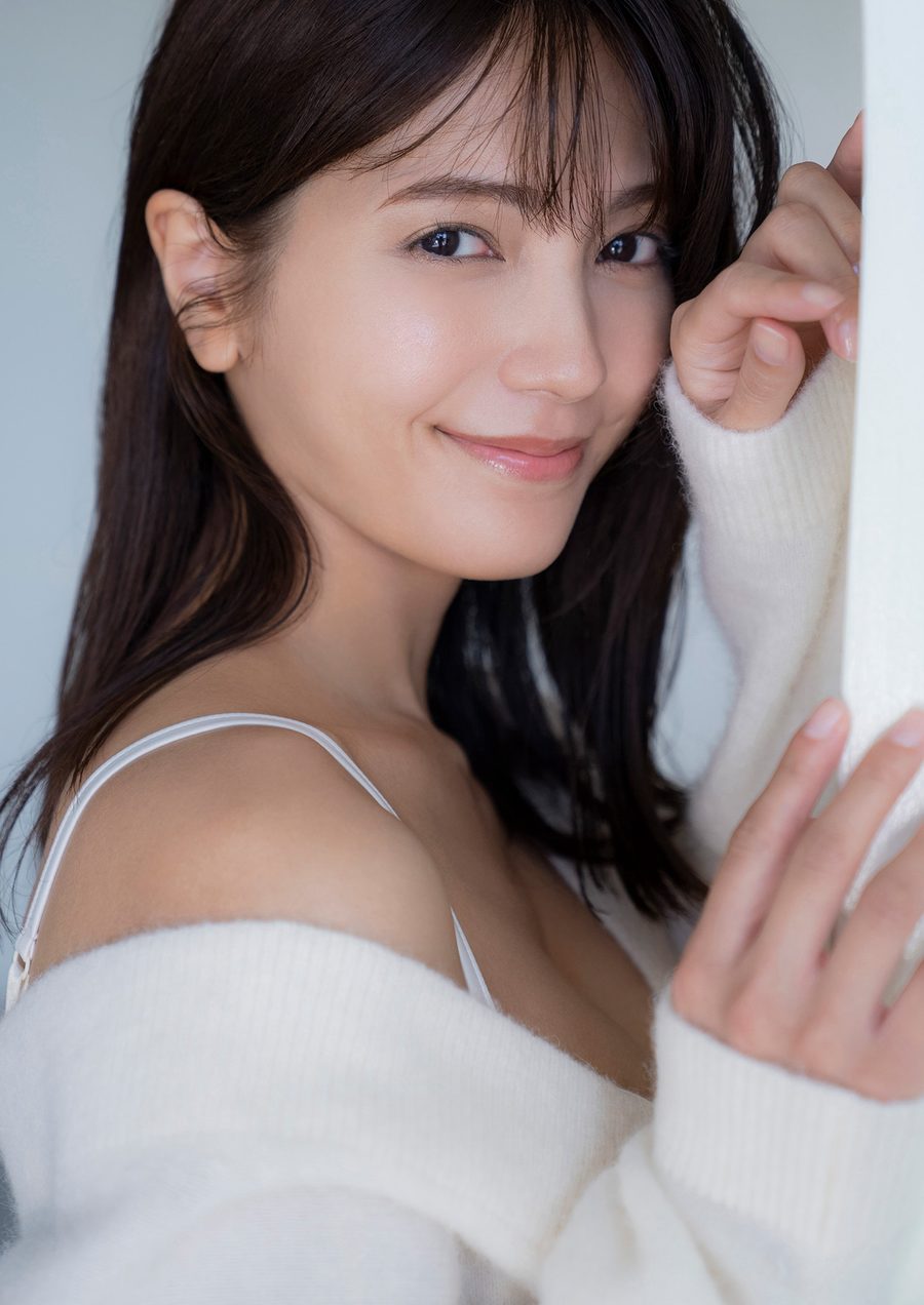 图片[2]-南里美希写真集 Heavenly Body-艺库