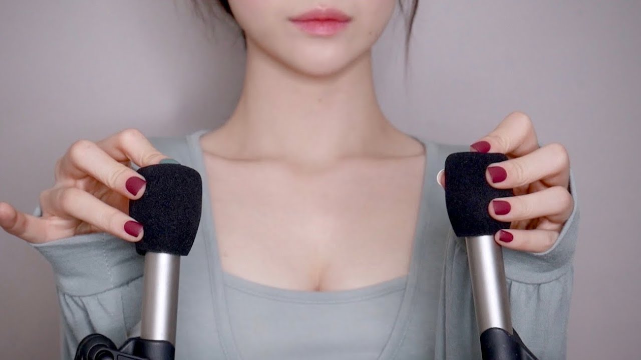 [yeonchu]各种超有感觉的触发音合集|颅内过电-asmr yeonchu 연츄 / 韩国ASMR-艺库