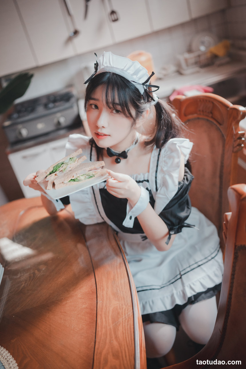 图片[2]-DJAWA — Sonson – Maid Mansion [92P-1.74GB]-艺库