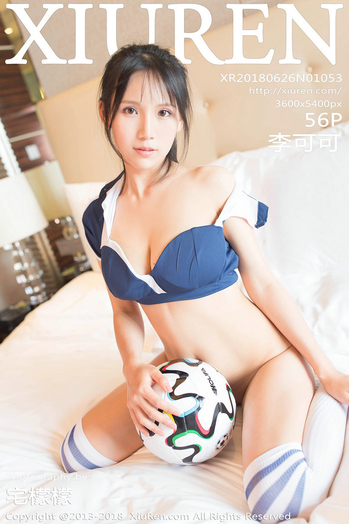 图片[1]-/ 秀人美媛馆 / 2018.06.26 No.1053 李可可 / 56P139MB / 秀人网-艺库
