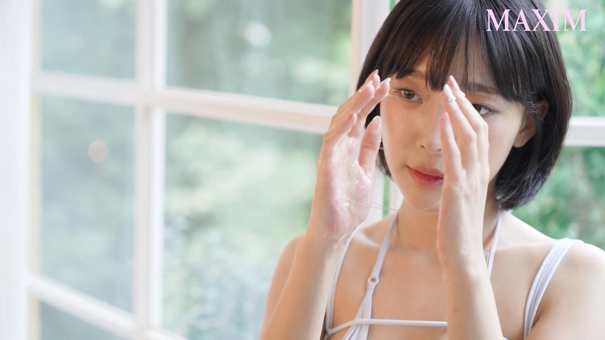 图片[3]-Kang Inkyung (姜仁卿)–Miss Maxim – Special Pictorial [7V-2.34G]-艺库