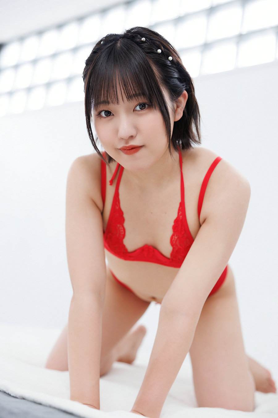 [Minisuka.tv] Anju Kouzuki 香月りおSecret Gallery Stage1 Set 19.02 [65P33MB]…-绅士图