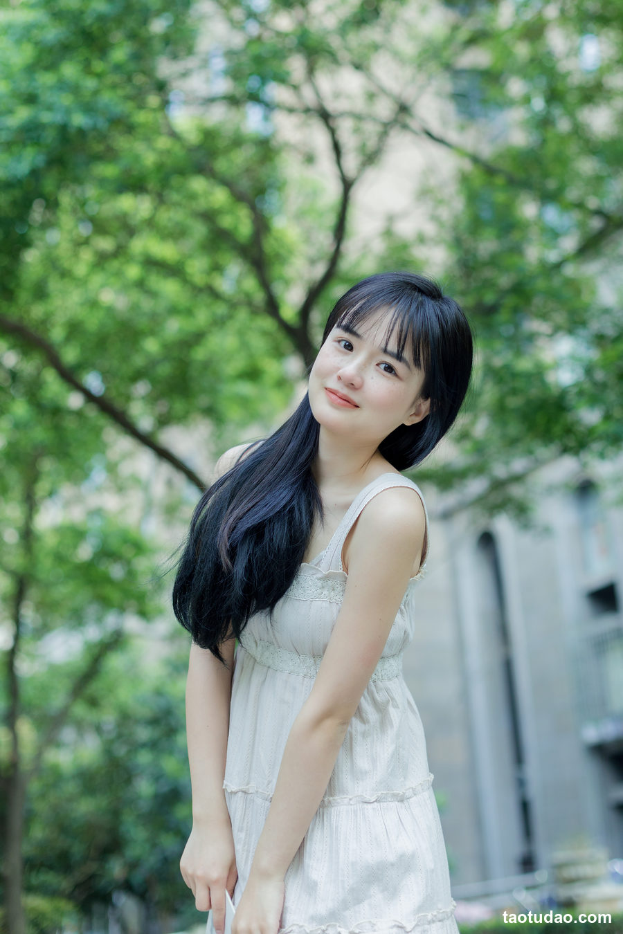 图片[3]-[YITUYU艺图语]2023.04.16 绿色心情 小怡妹妹cute[29+1P／272MB]-艺库