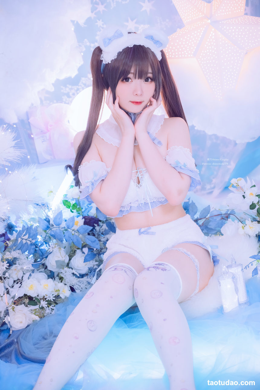 图片[3]-霜月shimo –  White Bear[16P-384MB]-艺库