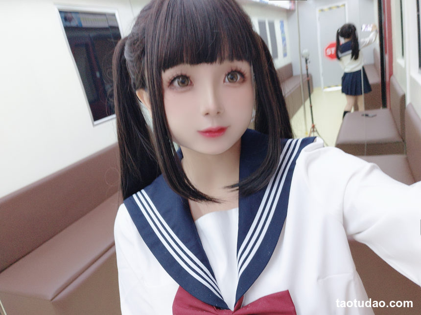 图片[3]-日奈娇 – 列车JK [140P-2.19G]-艺库