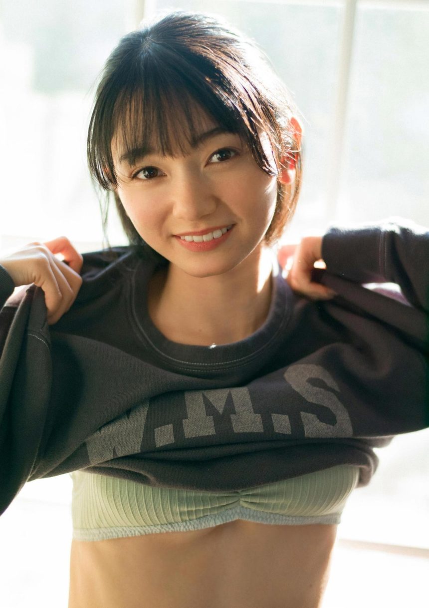 图片[4]-熊泽风花写真集「ホットケーキシロップ。」-艺库