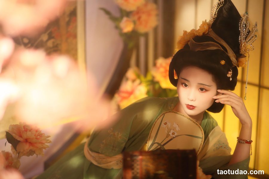 图片[3]-[YITUYU艺图语]2023.04.06 朝花夕拾 乐音[35+1P／722MB]-艺库