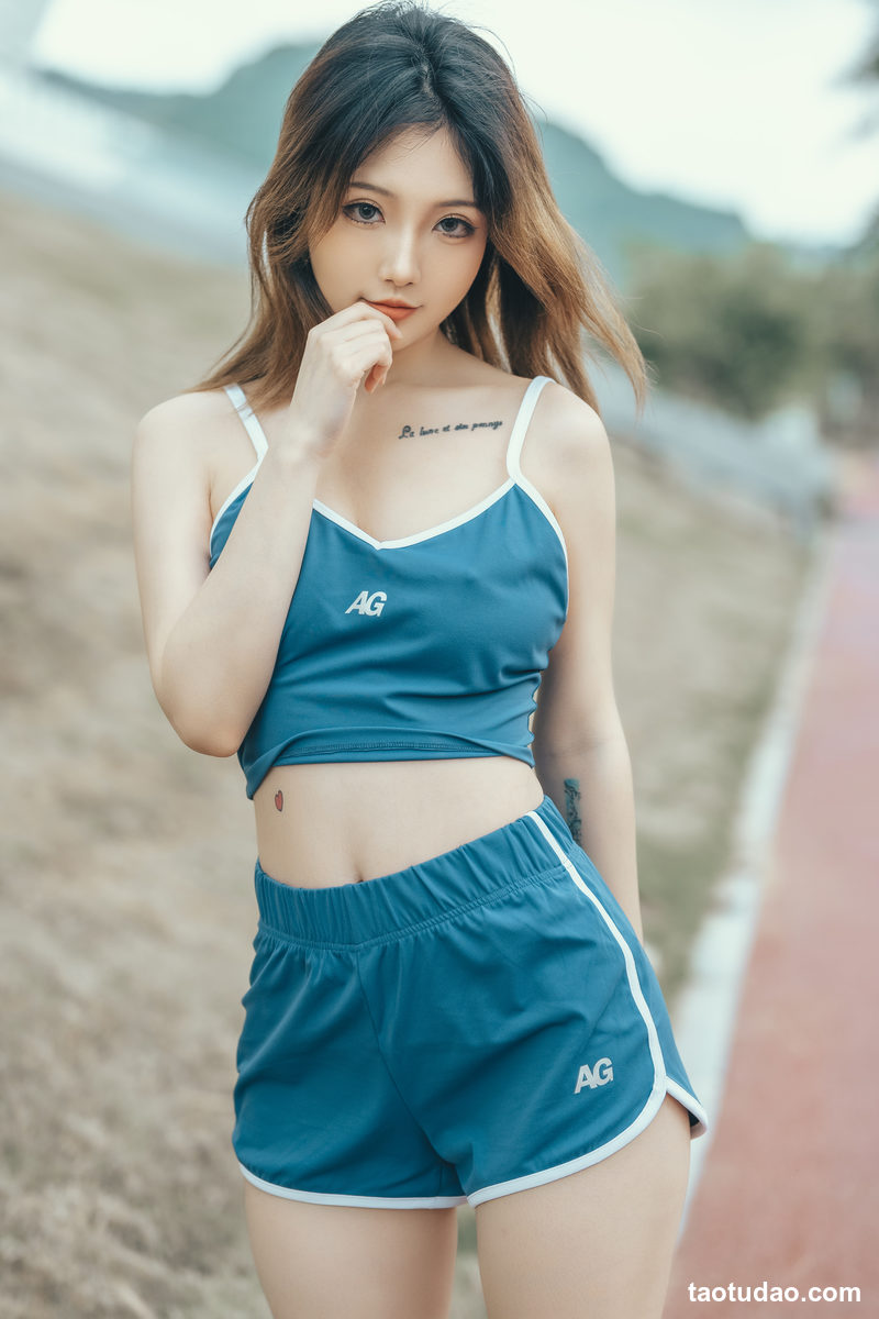 图片[4]-桃良阿宅 晨跑 [27P-347MB]-艺库