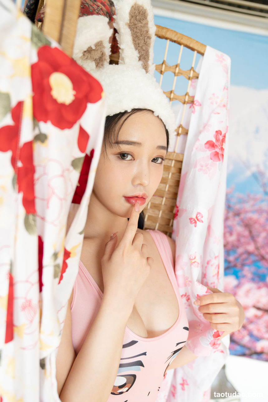 图片[4]-Leeae (이아이) – Bunny & Maid [61P-721MB]-艺库