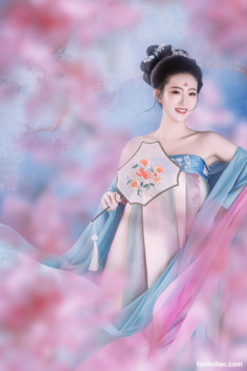 图片[3]-[YITUYU艺图语]2022.07.25 瑶花慢 琳琳[21+1P／125MB]-艺库