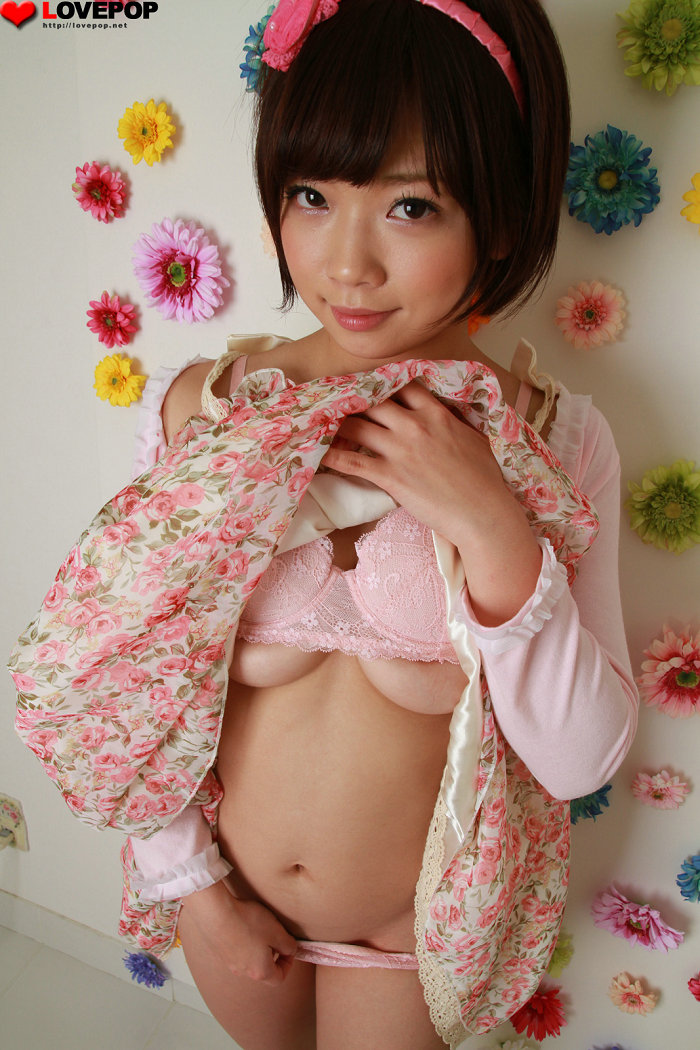 / LOVEPOP / Mana Sakura 紗倉まな Photoset 03 / 85P36MB / 日系-艺库