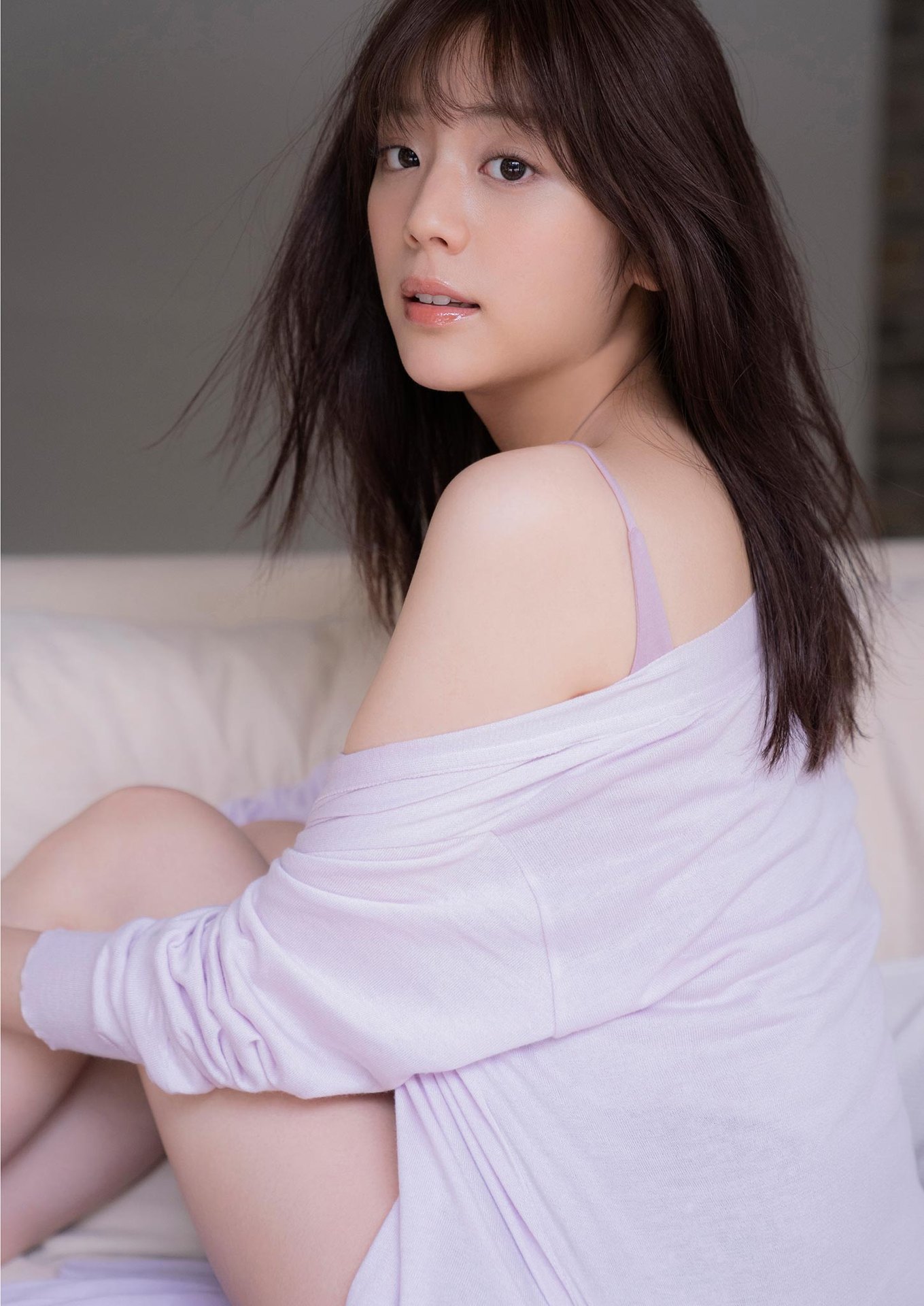 图片[2]-貴島明日香　Smile Tomorrow スピサン グラビアフォトブック-艺库