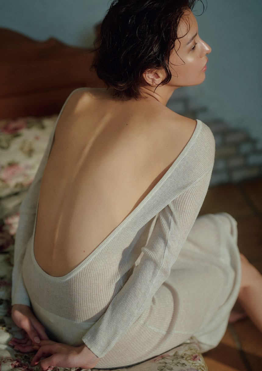 图片[2]-奈月セナ写真集 SILK of the MOON 无水印版-艺库