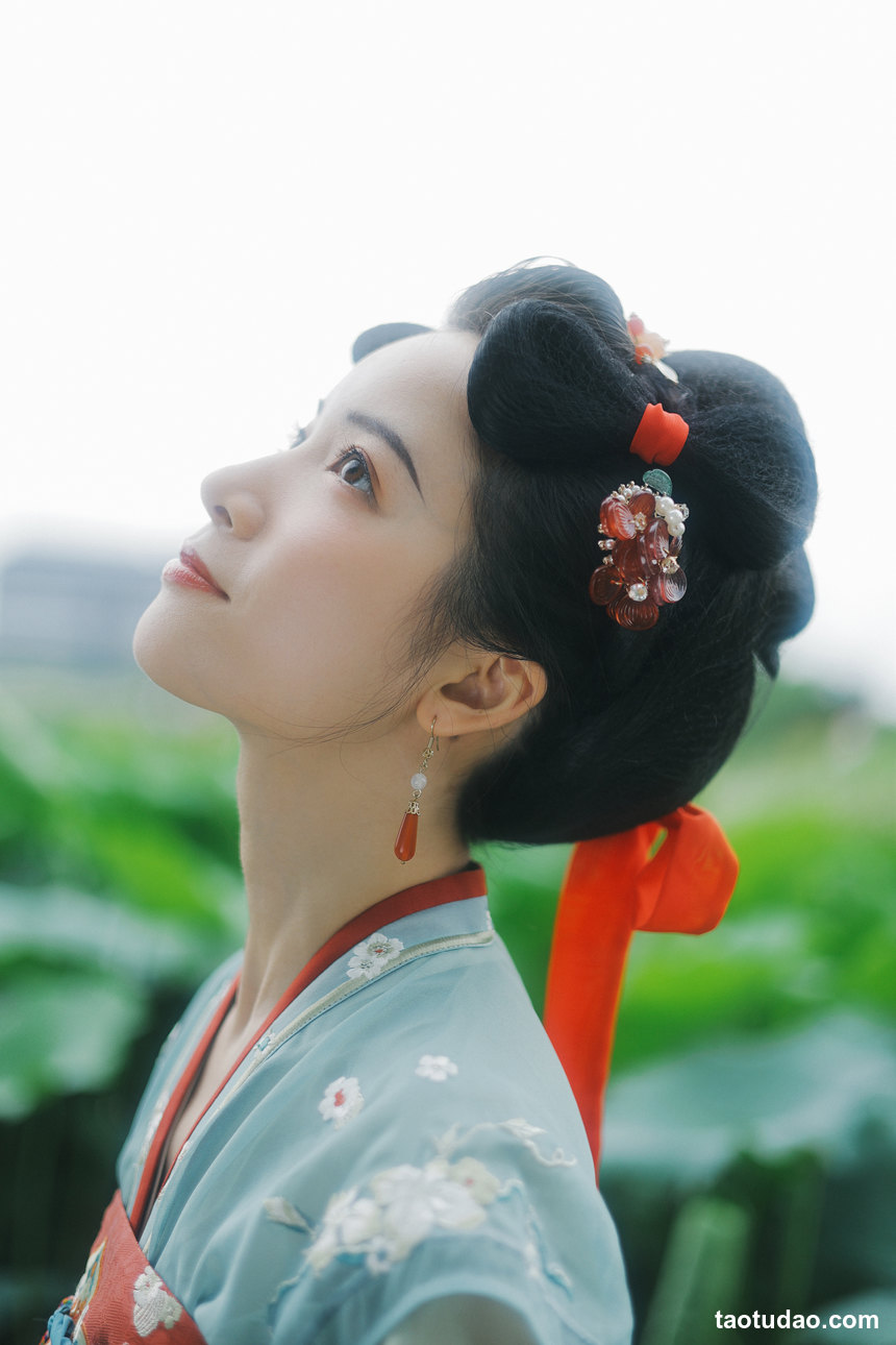 图片[3]-[YITUYU艺图语]2022.07.14 夏荷 一只阿梦崽[38+1P／294MB]-艺库