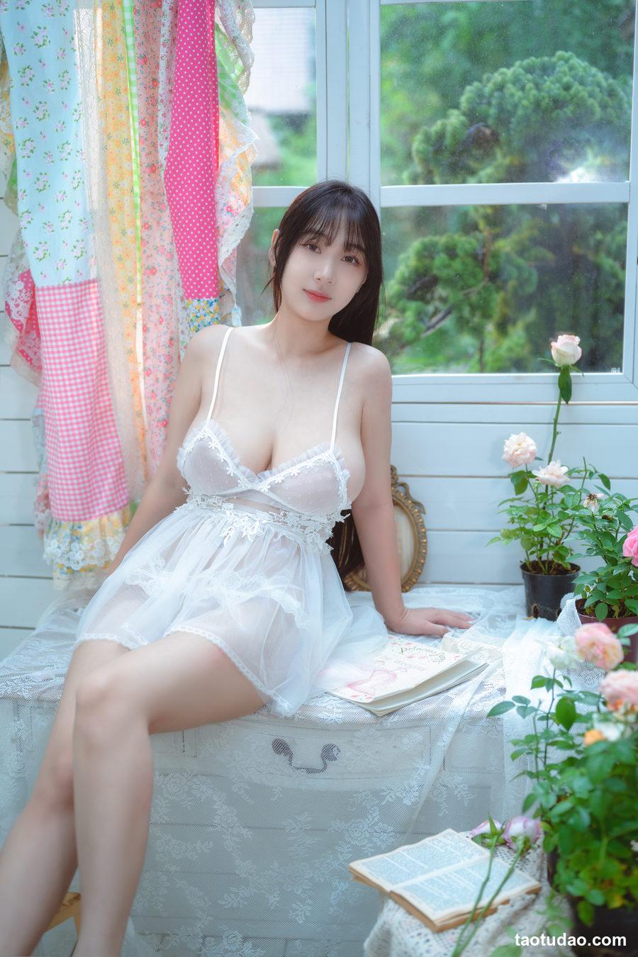 图片[3]-浅安安 – 白纱裙[20P-488MB]-艺库