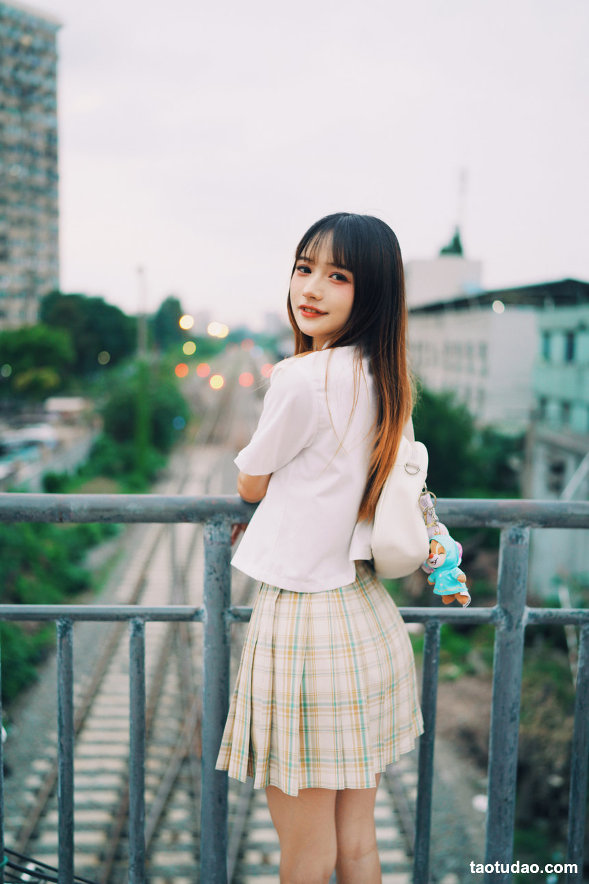 图片[4]-[YITUYU艺图语]2022.05.05 放学一起 兔子Zzz不吃胡萝卜[22+1P／106MB]-艺库