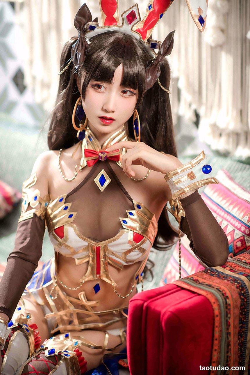 图片[2]-木绵绵OwO – NO.85 伊什塔尔 [35P-473MB]-艺库