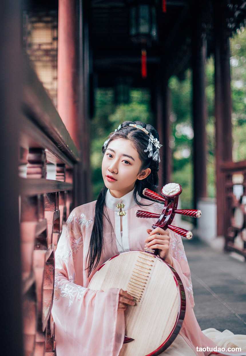 图片[4]-[YITUYU艺图语]2022.04.23 好事近 · 梦中作 大茹茹[23+1P／95MB]-艺库