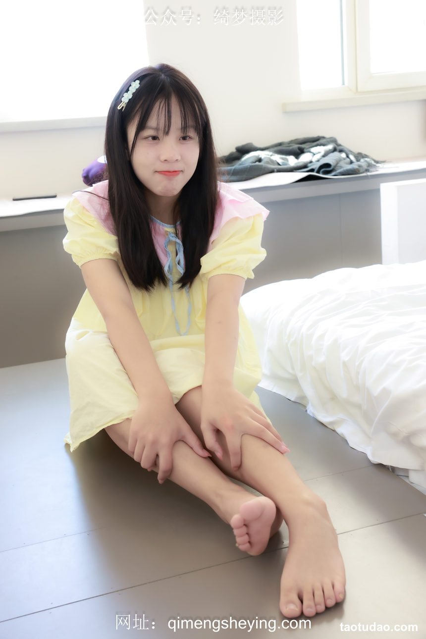 图片[3]-[绮梦摄影] 2024.10.08 NO.046 琳琳 珍藏无修无水印版 [198P+1V-4.19G]-艺库