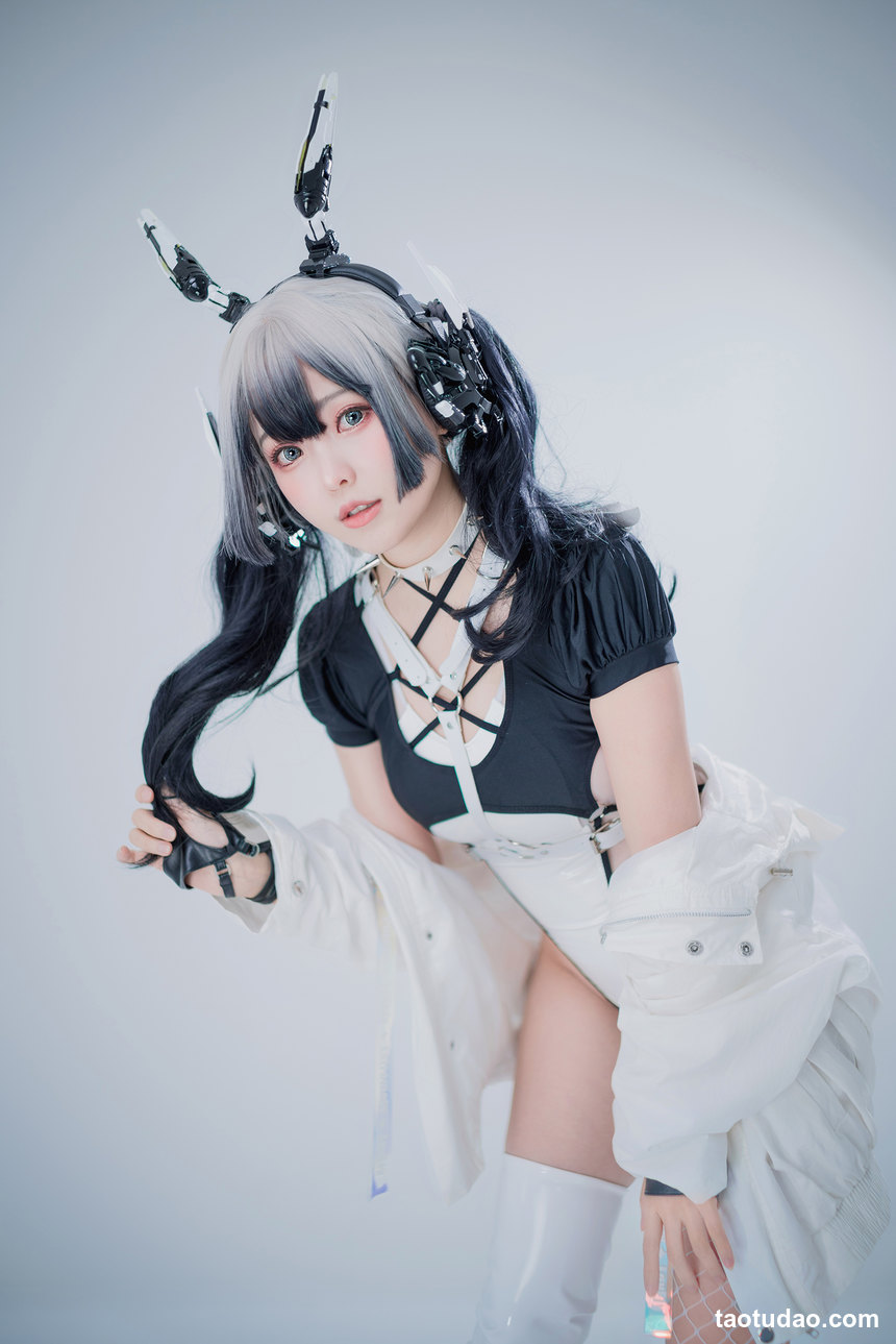 图片[4]-ElyEE子 -CyberGirl Blanche [42P1V-72MB]-艺库