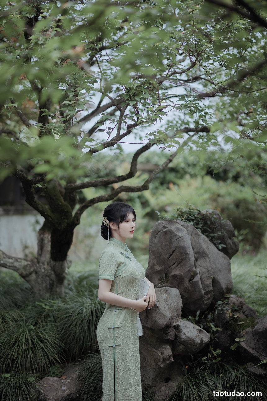 图片[2]-[YITUYU艺图语]2022.09.05 佳人如梦 没意思[43+1P／340MB]-艺库