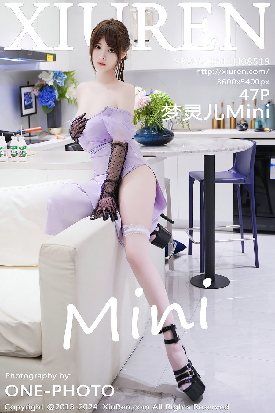 [秀人美媛馆] 2024.05.11 No.8519 梦灵儿Mini [47P116MB]-艺库