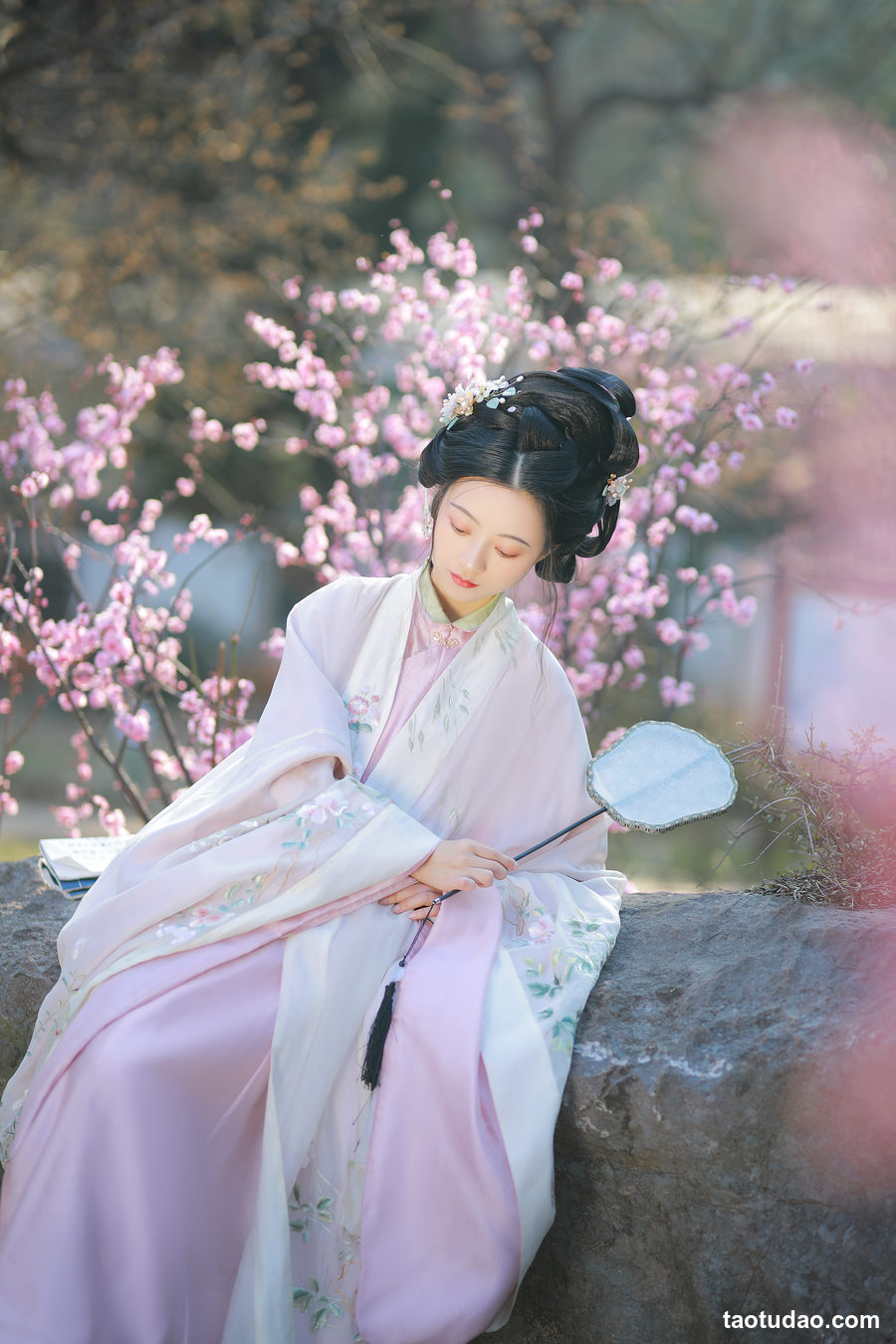 图片[4]-[YITUYU艺图语]2023.02.21 安之若命 YunFleur[32+1P／734MB]-艺库