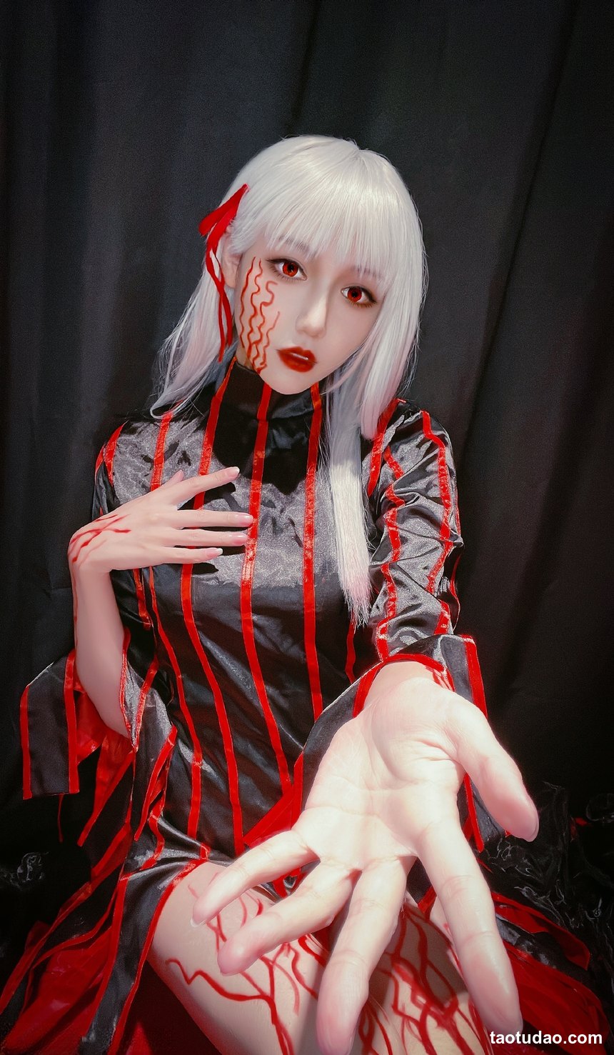 图片[2]-彩芸_Nebula – NO.03 Fate间桐樱 [12P-44MB]-艺库