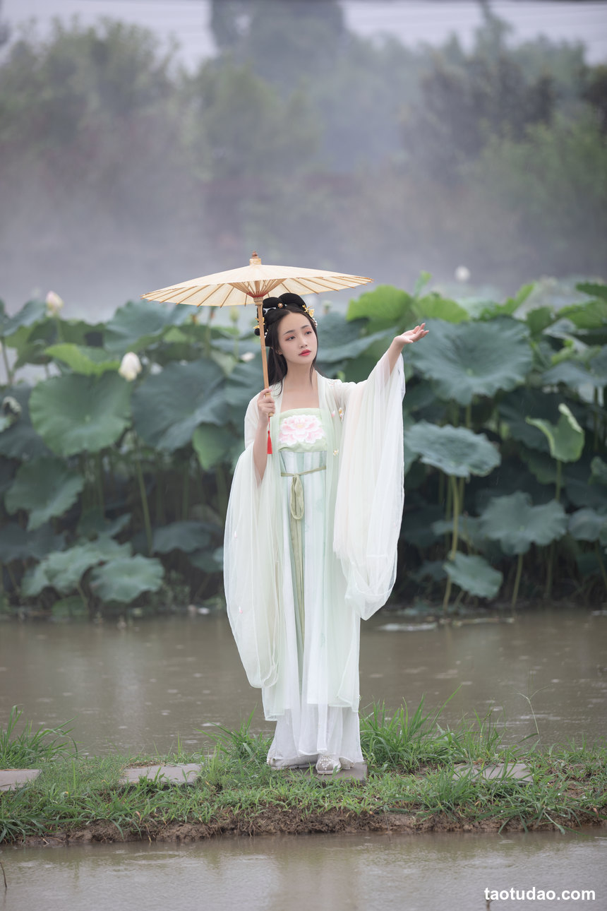 图片[3]-[YITUYU艺图语]2022.08.01 荷 凌子兮[23+1P／371MB]-艺库