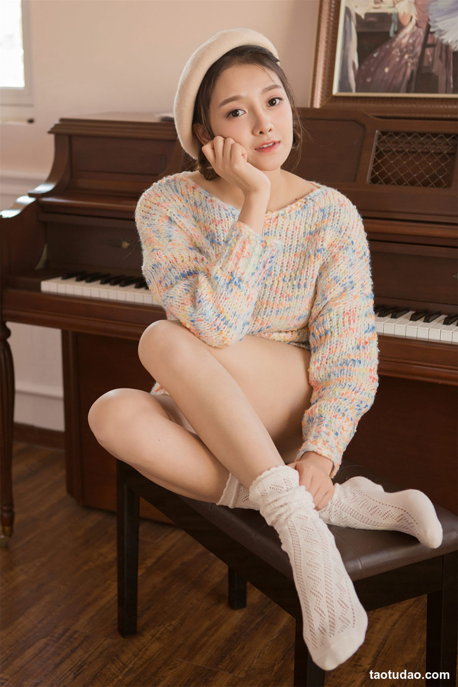 图片[3]-[YALAYI雅拉伊]2023.12.01 NO.1090 美少女[39+1P／231MB]-艺库
