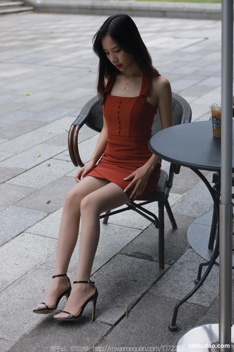 图片[4]-[IESS异思趣向] 2023.07.27 丝享家 1492 美子《街头丽人》[86P-102.7M]-艺库