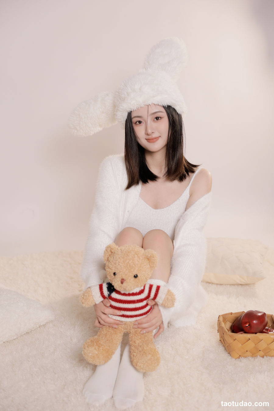 图片[3]-[YITUYU艺图语]2023.02.11 兔年快乐 醉醉豆[21+1P／227MB]-艺库