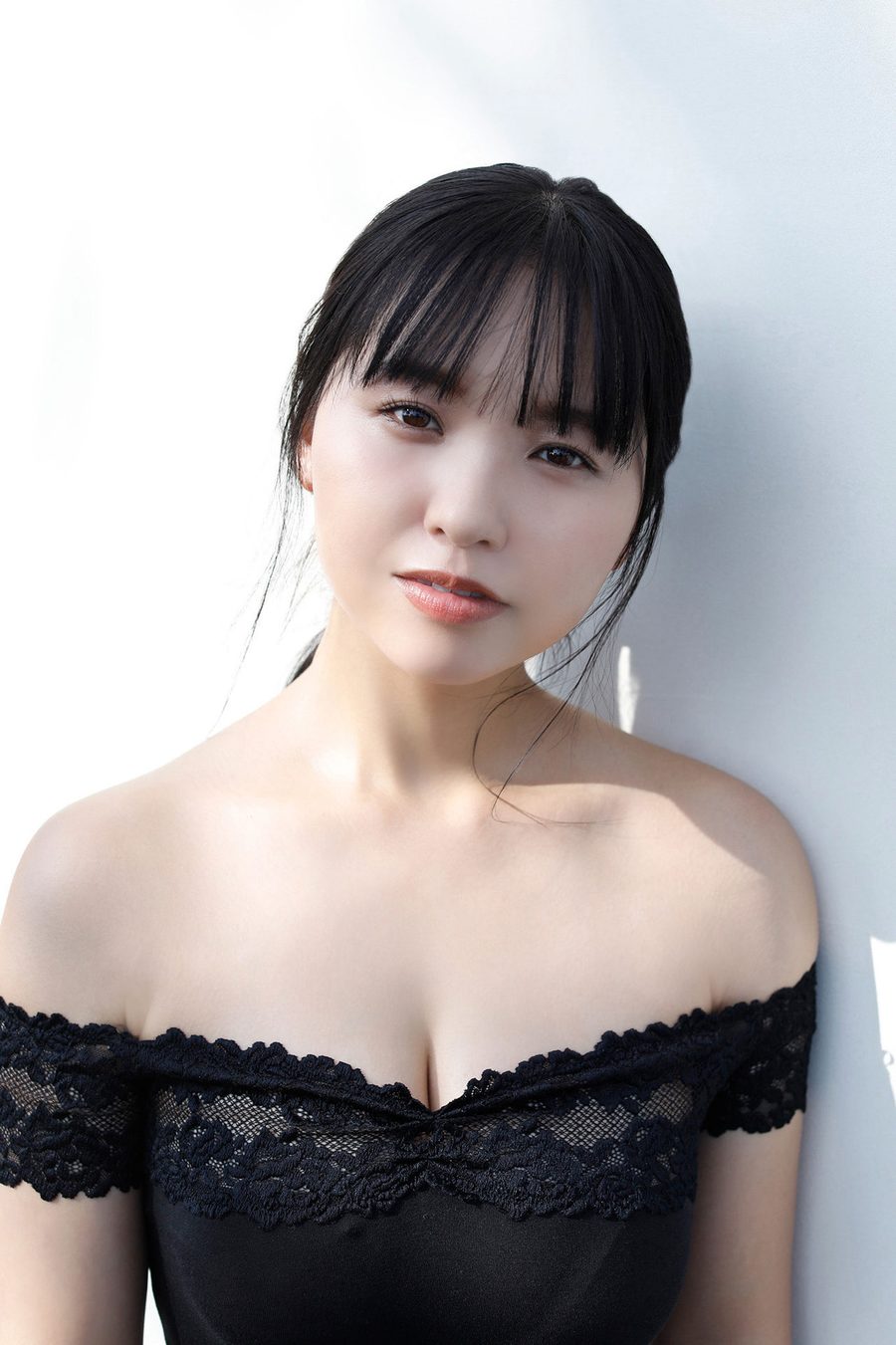 图片[2]-本乡柚巴写真集「ゆずいろの太陽」-艺库