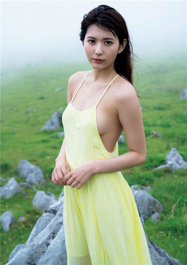 图片[2]-新井遥1ST写真集《Far away》高清全本[123P]-艺库