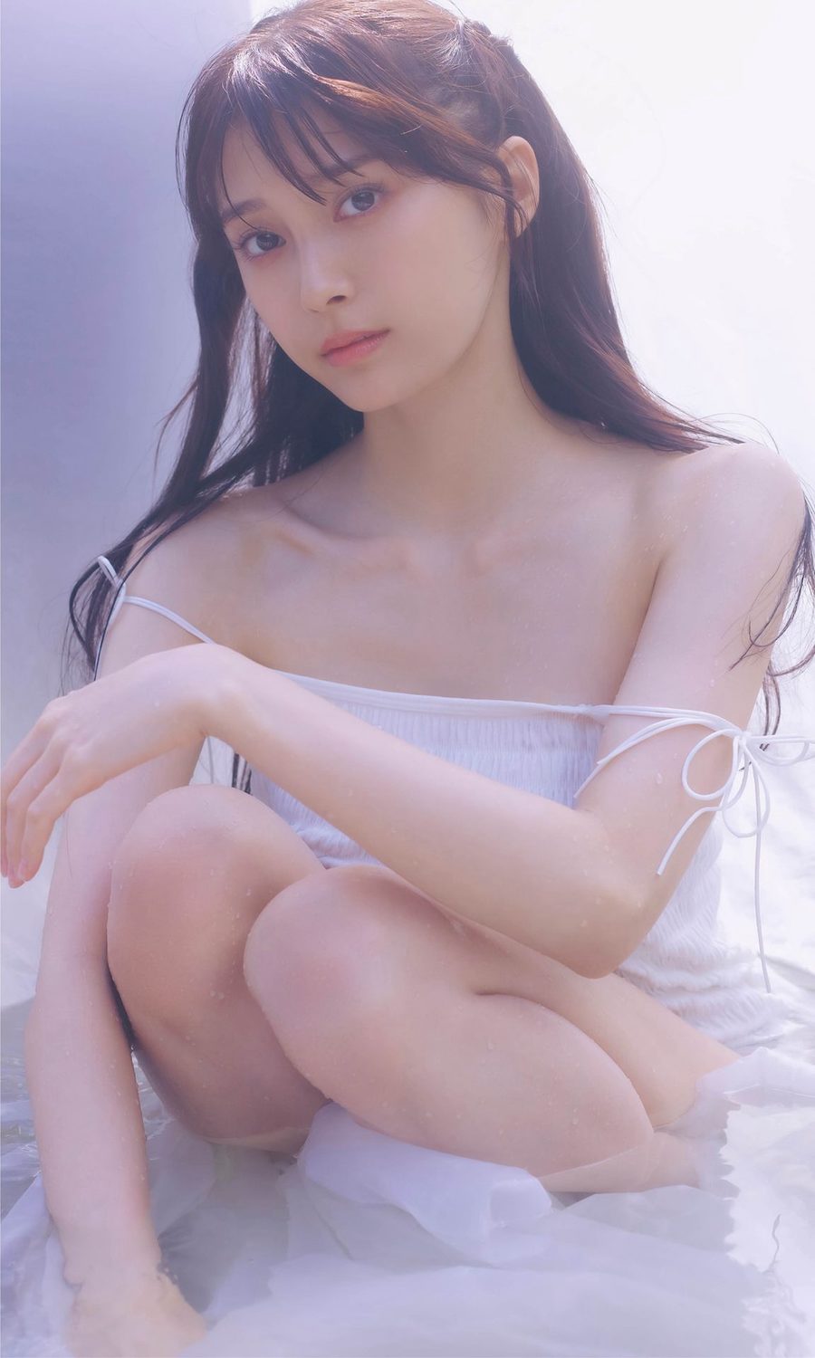 图片[4]-【デジタル限定】小山璃奈写真集「紅い花」 週プレ PHOTO BOOK-艺库
