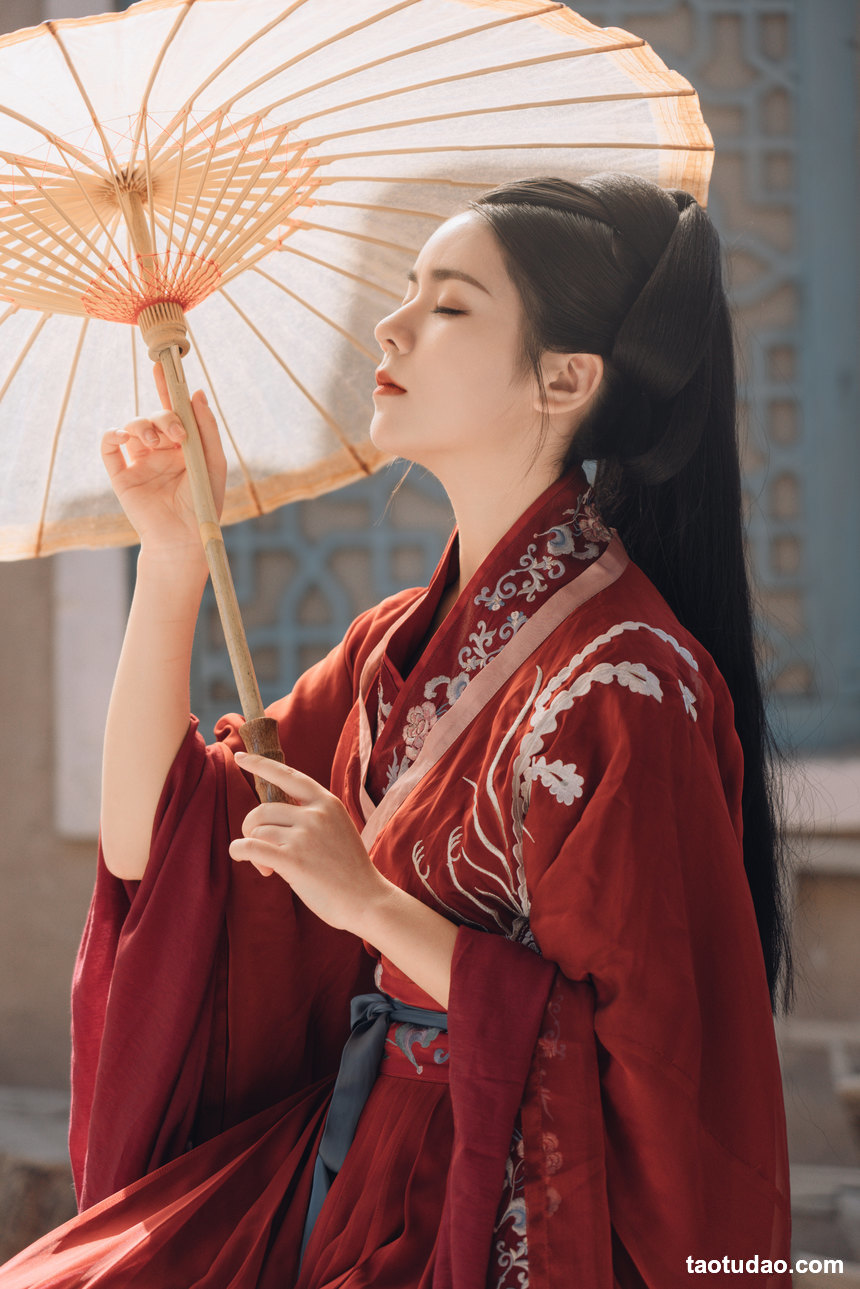图片[2]-[YITUYU艺图语]2022.05.09 武侠 佳佳[21+1P／369MB]-艺库