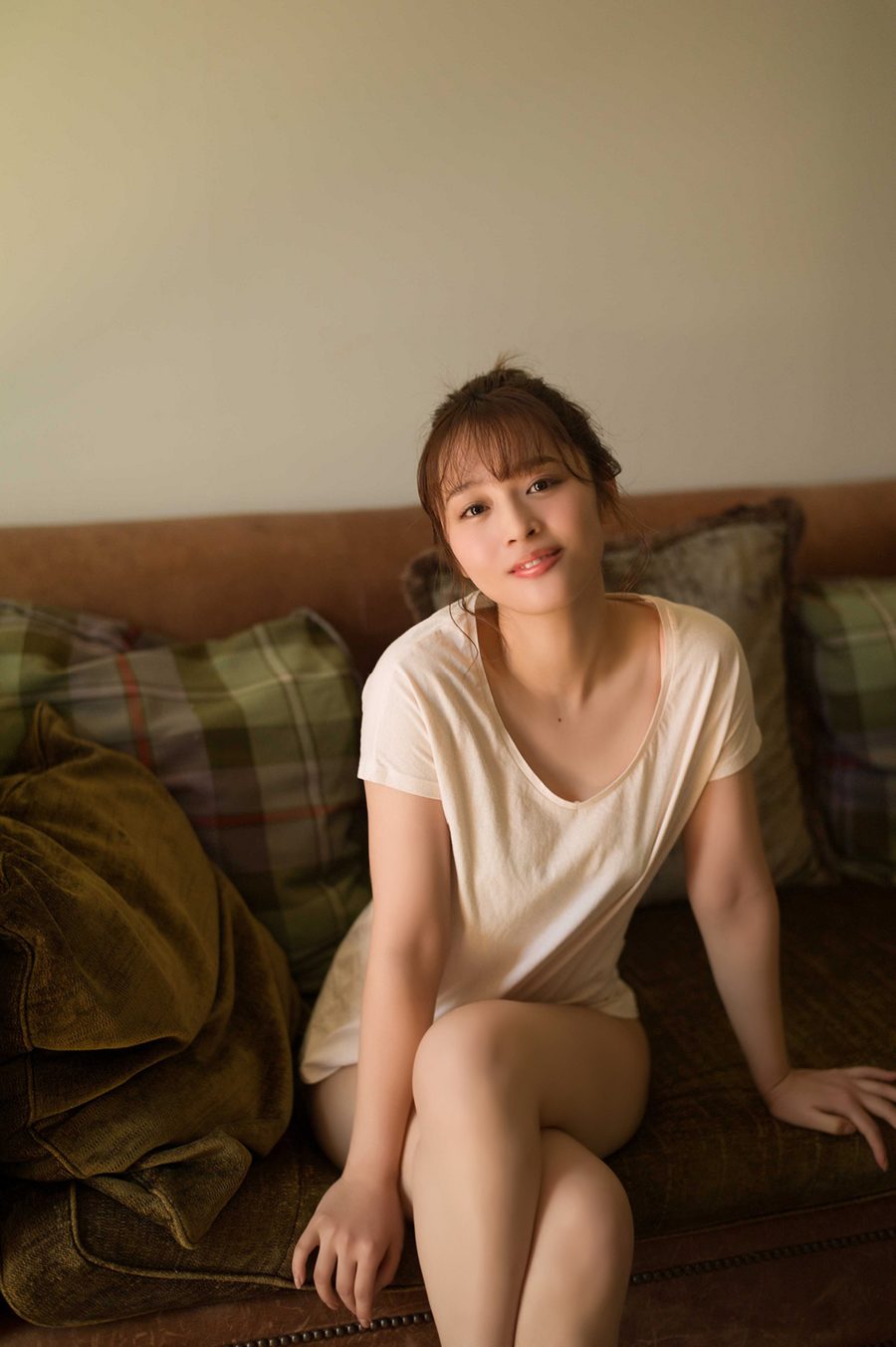 图片[4]-神部美咲写真集「初デートは自宅で　Vol.2」-艺库