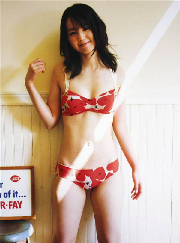 图片[4]-小池里奈写真集《17才》普清全本[58P]-艺库