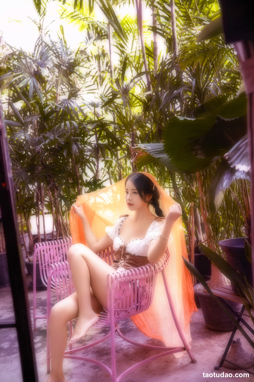 图片[2]-苏嫣嫣阿姨 – NO.03 泰国旅游纱巾 [12P-34MB]-艺库
