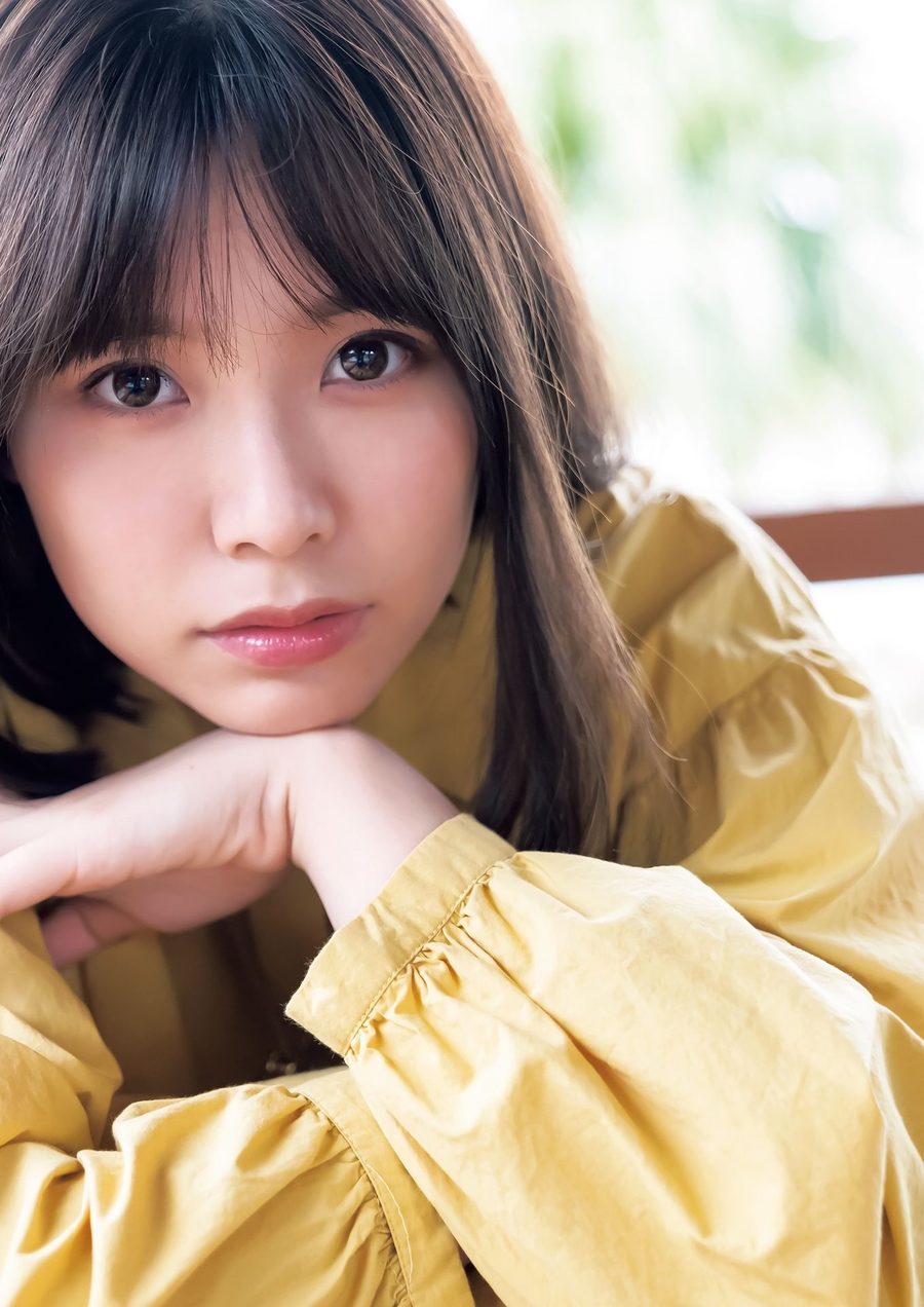 图片[3]-Liyuu 1st写真集「鼓動」-艺库
