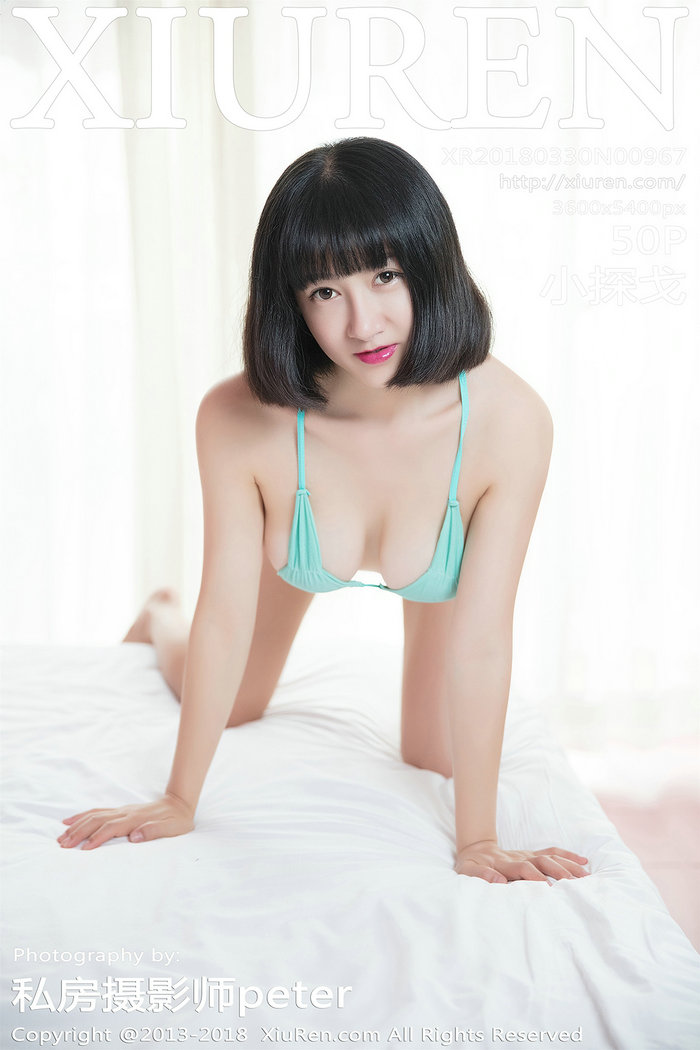 / 秀人美媛馆 / 2018.03.30 No.967 小探戈 / 50P199MB / 秀人网-艺库