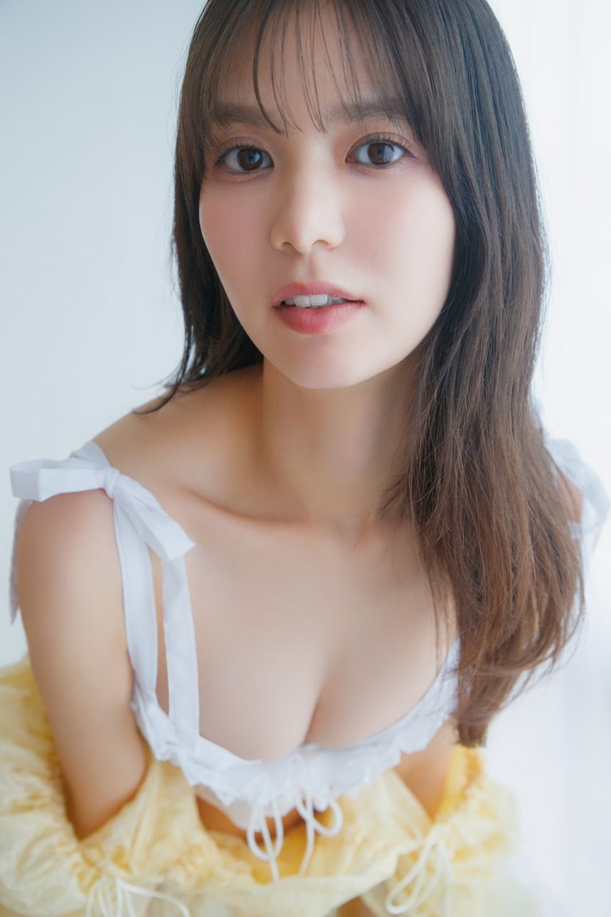 图片[2]-松平璃子写真集「秒針 PartB」-艺库