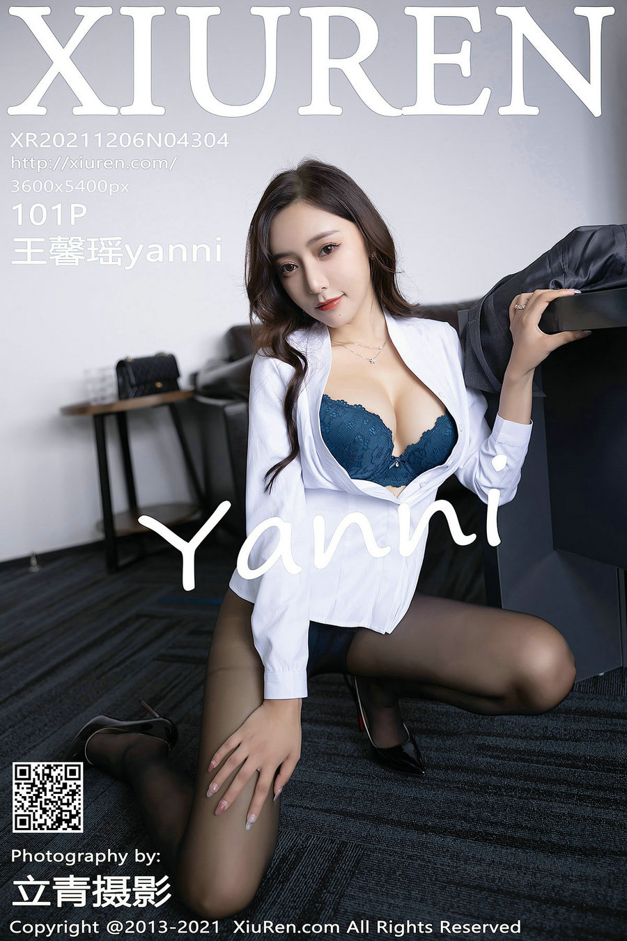 / 秀人美媛馆 / 2021.12.06 No.4304 王馨瑶yanni / 101P921MB / 秀人网-绅士图