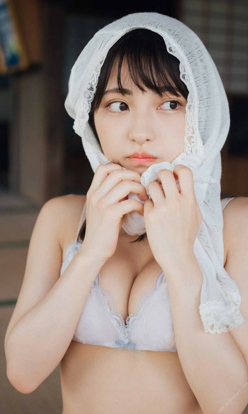 【デジタル限定】十味写真集「熱視線」 週プレ PHOTO BOOK-艺库