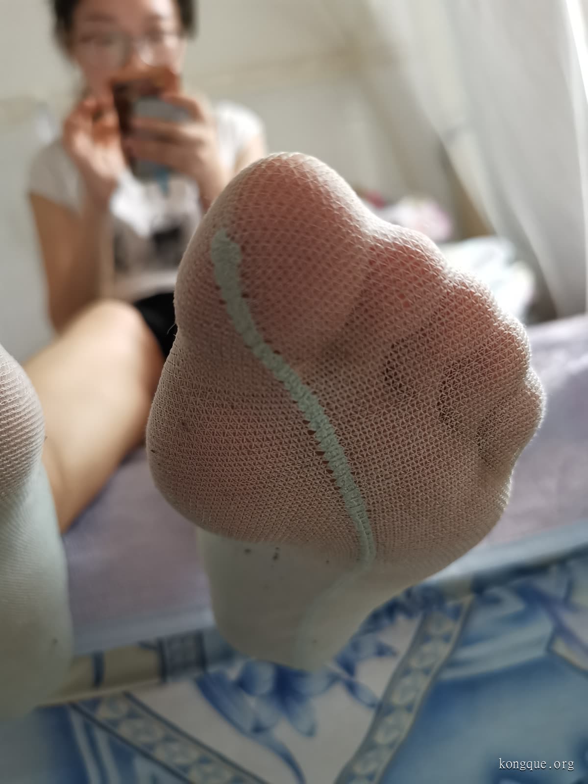图片[13]-鱼鱼足影 – 全套足袜写真&视频（自动更新）-艺库